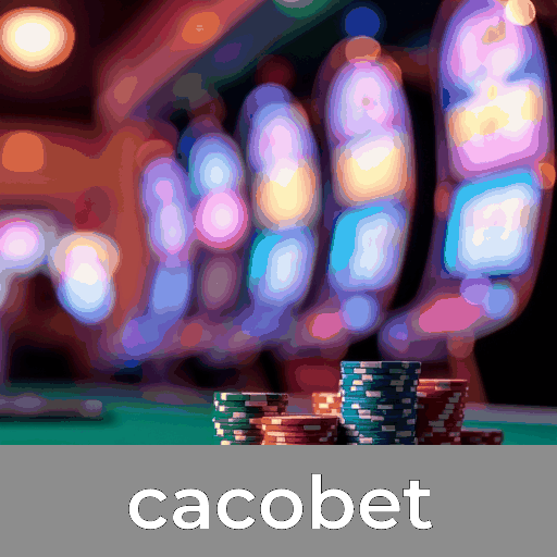 Cacobet: Slots - Jackpot Progressivo, Dealer ao Vivo - Experiência Imersiva, Jogos de Mesa - Estratégia Máxima