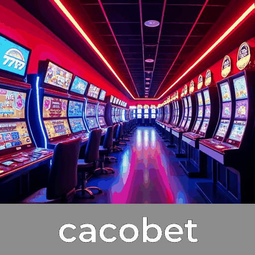 Cacobet: A Excelência em Jogos Online com Serviço Profissional