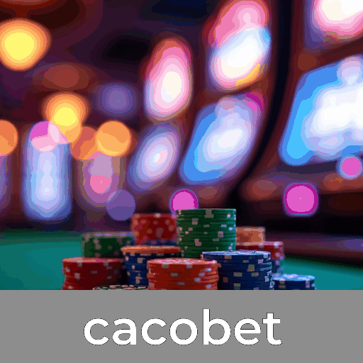 Cacobet: Slots - Jackpot Progressivo, Dealer ao Vivo - Experiência Imersiva, Jogos de Mesa - Estratégia Máxima