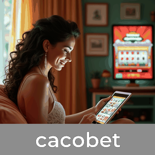 Viva a emoção dos jogos de cassino no Cacobet